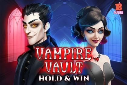 Арт слота Vampire Vault Hold & Win